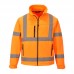 Portwest   S424 Hi-Vis Classic Softshell Jacket (3L) Portwest   S424 Hi-Vis Classic Softshell Jacket (3L)