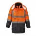 Portwest S426 Hi-Vis 7 in 1 Contrast Traffic Jacket Portwest S426 Hi-Vis 7 in 1 Contrast Traffic Jacket
