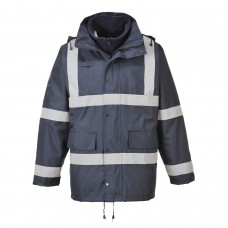 Portwest S431 Iona 3-in-1 Traffic Jacket Portwest S431 Iona 3-in-1 Traffic Jacket