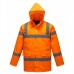 Portwest S460 Hi-Vis Traffic Jacket Portwest S460 Hi-Vis Traffic Jacket