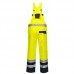 Portwest  S488 Hi-Vis Contrast Bib&Brace - Unlined Portwest  S488 Hi-Vis Contrast Bib&Brace - Unlined