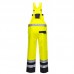 Portwest  S488 Hi-Vis Contrast Bib&Brace - Unlined