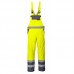 Portwest  S488 Hi-Vis Contrast Bib&Brace - Unlined Portwest  S488 Hi-Vis Contrast Bib&Brace - Unlined