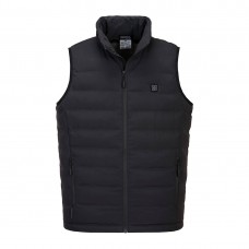 Portwest S549 Ultrasonic Heated Tunnel Bodywarmer Portwest S549 Ultrasonic Heated Tunnel Bodywarmer