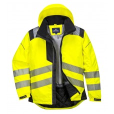 Porwest T400 Vision Hi-Vis Rain Jacket Porwest T400 Vision Hi-Vis Rain Jacket