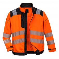 Portwest T500 Vision Hi-Vis Jacket Portwest T500 Vision Hi-Vis Jacket