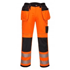 Portwest T501 Vision Hi-Vis Trousers Portwest T501 Vision Hi-Vis Trousers