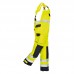 Portwest TX52 Dijon Hi-Vis Bib & Brace Portwest TX52 Dijon Hi-Vis Bib & Brace