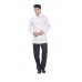 Portwest C837 Rachel Ladies Chefs Jacket Portwest C837 Rachel Ladies Chefs Jacket