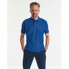 Russell 577 Mens Ultimate Cotton Polo Russell 577 Mens Ultimate Cotton Polo