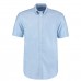 Kustom Kit KK350 Workwear Oxford Short Sleeve Shirt Kustom Kit KK350 Workwear Oxford Short Sleeve Shirt