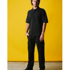 Kustom Kit KK407 Classic Fit Chunky Poloshirt Superwash 60c Kustom Kit KK407 Classic Fit Chunky Poloshirt Superwash 60c