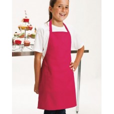 Premier  PR149 Kids Bib Apron Premier  PR149 Kids Bib Apron