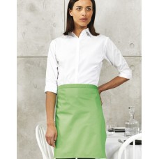 Premier  PR151  Colours Mid Length Apron Premier  PR151  Colours Mid Length Apron