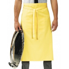 Premier  PR158  Colours Hospitality Apron Premier  PR158  Colours Hospitality Apron