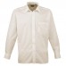 Premier PR200 Poplin Long Sleeve Shirt Premier PR200 Poplin Long Sleeve Shirt