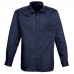 Premier PR200 Poplin Long Sleeve Shirt Premier PR200 Poplin Long Sleeve Shirt