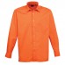 Premier PR200 Poplin Long Sleeve Shirt Premier PR200 Poplin Long Sleeve Shirt