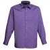 Premier PR200 Poplin Long Sleeve Shirt Premier PR200 Poplin Long Sleeve Shirt