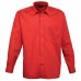 Premier PR200 Poplin Long Sleeve Shirt Premier PR200 Poplin Long Sleeve Shirt