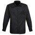Premier PR200 Poplin Long Sleeve Shirt Premier PR200 Poplin Long Sleeve Shirt