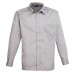 Premier PR200 Poplin Long Sleeve Shirt Premier PR200 Poplin Long Sleeve Shirt