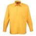 Premier PR200 Poplin Long Sleeve Shirt Premier PR200 Poplin Long Sleeve Shirt