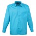 Premier PR200 Poplin Long Sleeve Shirt Premier PR200 Poplin Long Sleeve Shirt