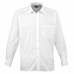 Premier PR200 Poplin Long Sleeve Shirt Premier PR200 Poplin Long Sleeve Shirt