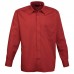 Premier PR200 Poplin Long Sleeve Shirt Premier PR200 Poplin Long Sleeve Shirt