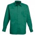 Premier PR200 Poplin Long Sleeve Shirt Premier PR200 Poplin Long Sleeve Shirt