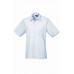 Premier  PR202 Poplin Short Sleeve Shirt Premier  PR202 Poplin Short Sleeve Shirt