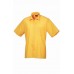 Premier  PR202 Poplin Short Sleeve Shirt Premier  PR202 Poplin Short Sleeve Shirt