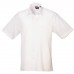 Premier  PR202 Poplin Short Sleeve Shirt Premier  PR202 Poplin Short Sleeve Shirt