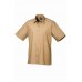 Premier  PR202 Poplin Short Sleeve Shirt Premier  PR202 Poplin Short Sleeve Shirt
