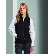 Premier PR804 Womens Artisan Fleece Gilet 