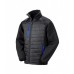 Result R237 Black Compass Padded Softshell Jacket  Result R237 Black Compass Padded Softshell Jacket