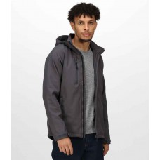 Regatta RG160 Repeller Lined Hooded Softshell Regatta RG160 Repeller Lined Hooded Softshell
