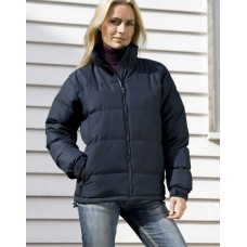 Result R181F Ladies Holkham Down Feel Jacket Result R181F Ladies Holkham Down Feel Jacket