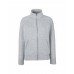 Fruit of the Loom SS85 Lady-Fit Premium Sweat Jacket Fruit of the Loom SS85 Lady-Fit Premium Sweat Jacket