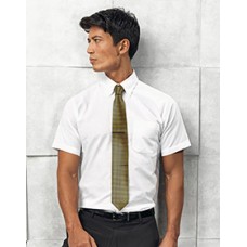 Premier  PR236  Signature Oxford Mens Short Sleeve Shirt Premier  PR236  Signature Oxford Mens Short Sleeve Shirt