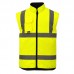 Portwest S427 Hi-Vis 7-in-1 Traffic Jacket Portwest S427 Hi-Vis 7-in-1 Traffic Jacket