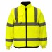 Portwest S427 Hi-Vis 7-in-1 Traffic Jacket Portwest S427 Hi-Vis 7-in-1 Traffic Jacket