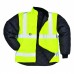 Portwest S427 Hi-Vis 7-in-1 Traffic Jacket Portwest S427 Hi-Vis 7-in-1 Traffic Jacket
