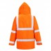 Portwest S468 Hi-Vis 4-in-1 Traffic  Jacket Portwest S468 Hi-Vis 4-in-1 Traffic  Jacket