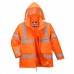 Portwest S468 Hi-Vis 4-in-1 Traffic  Jacket Portwest S468 Hi-Vis 4-in-1 Traffic  Jacket