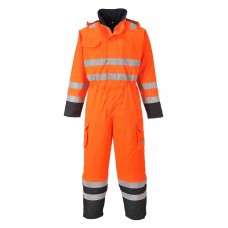 Portwest S775 Bizflame Rain Hi-Vis Multi Coverall Portwest S775 Bizflame Rain Hi-Vis Multi Coverall