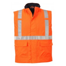 Portwest S776 Bizflame Anti-Static FR Bodywarmer Portwest S776 Bizflame Anti-Static FR Bodywarmer
