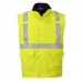 Portwest S776 Bizflame Anti-Static FR Bodywarmer Portwest S776 Bizflame Anti-Static FR Bodywarmer