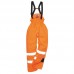 Portwest S780 Bizflame Rain Unlined- Hi-Vis Antistatic FR Trouser Portwest S780 Bizflame Rain Unlined- Hi-Vis Antistatic FR Trouser